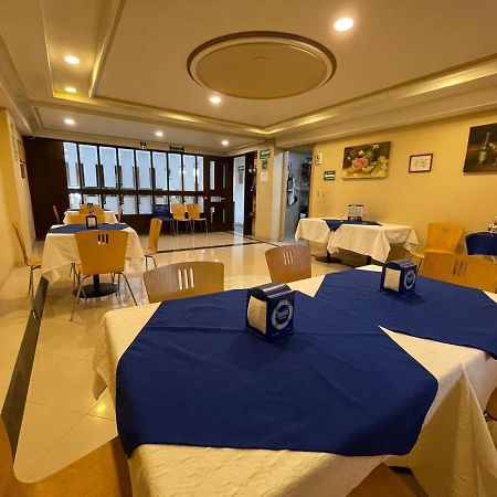 Hotel Marques Del Penon Мексико Сити Екстериор снимка