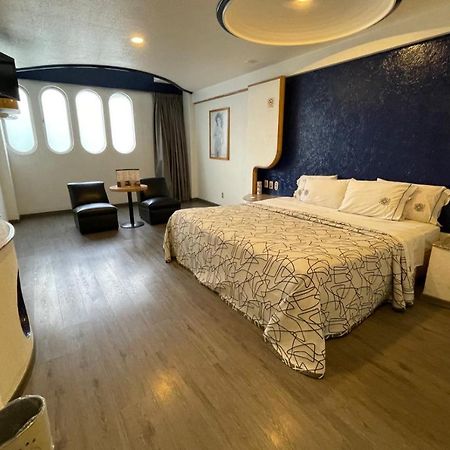 Hotel Marques Del Penon Мексико Сити Екстериор снимка