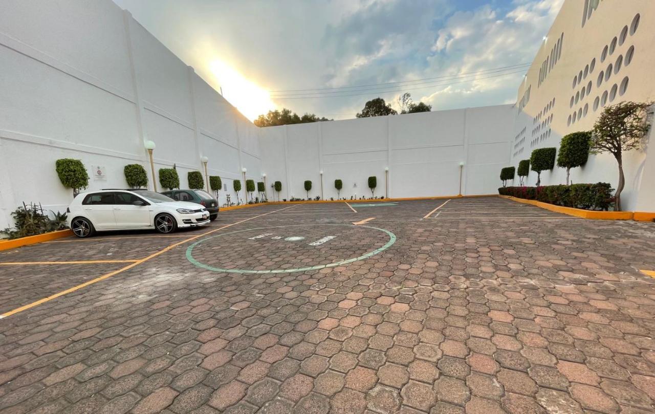 Hotel Marques Del Penon Мексико Сити Екстериор снимка