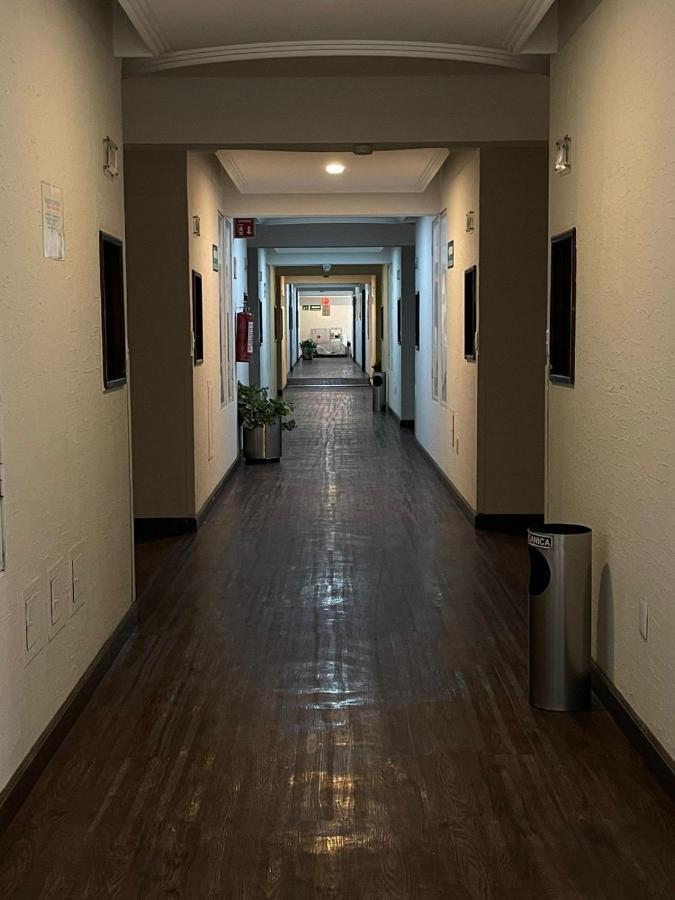 Hotel Marques Del Penon Мексико Сити Екстериор снимка