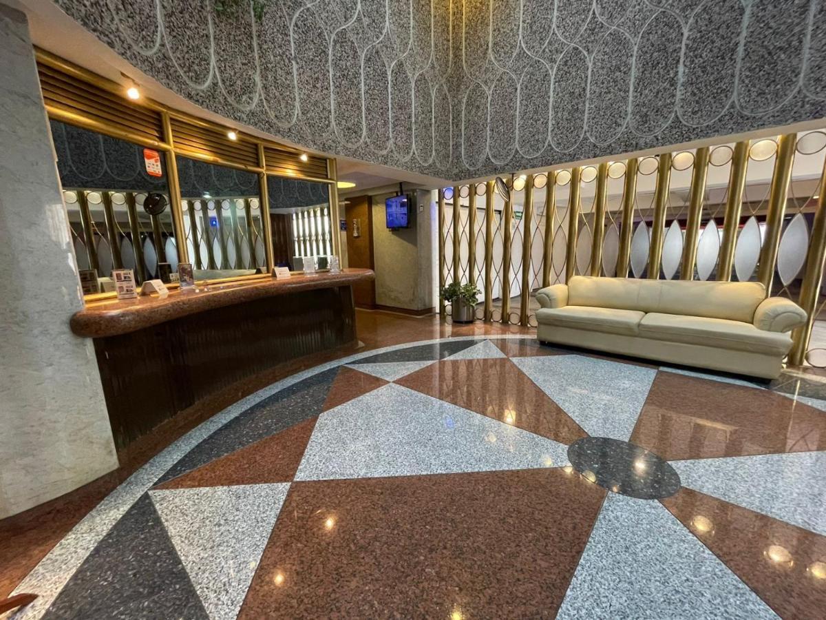 Hotel Marques Del Penon Мексико Сити Екстериор снимка