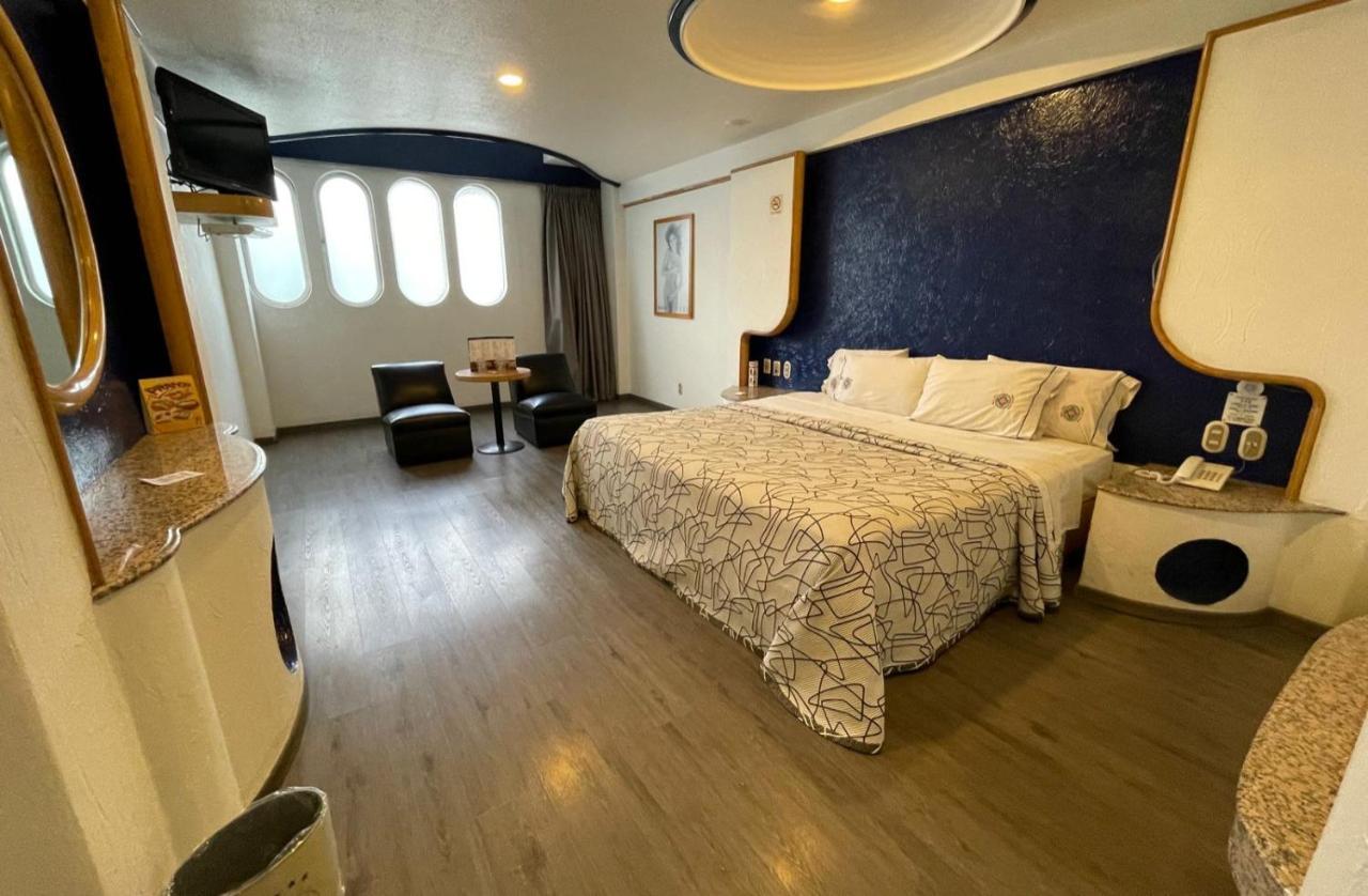 Hotel Marques Del Penon Мексико Сити Екстериор снимка