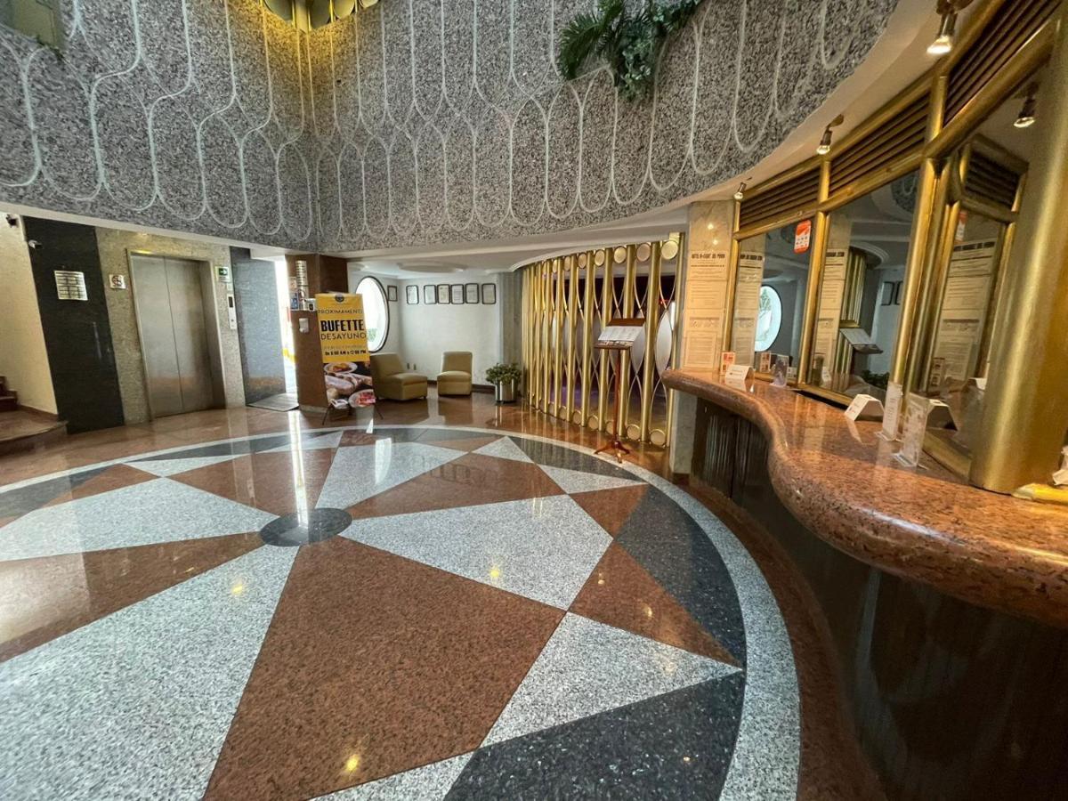 Hotel Marques Del Penon Мексико Сити Екстериор снимка