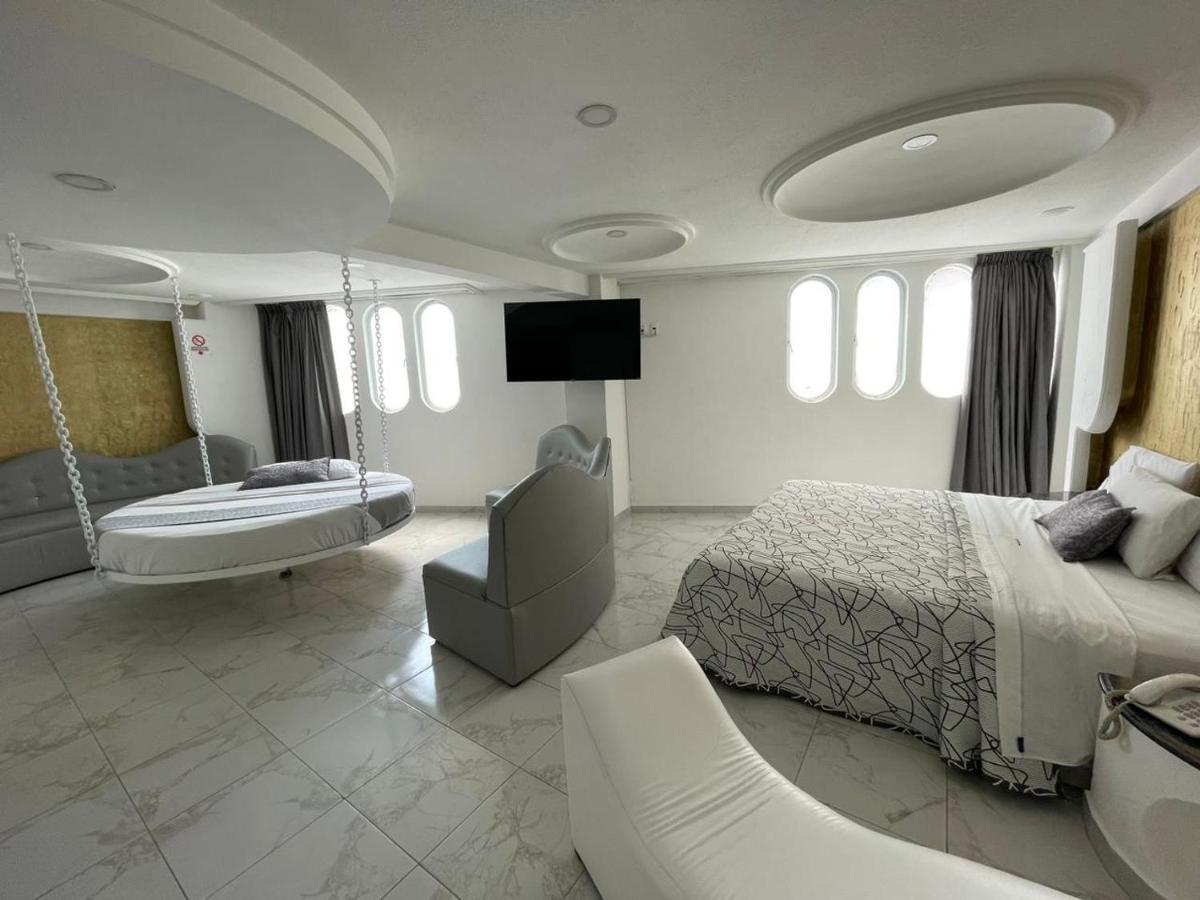 Hotel Marques Del Penon Мексико Сити Екстериор снимка